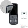 2x Schutzfolie für Benco P12 - Anti-Shock 9H Folie dipos Produktbild-Vorschau 6