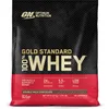 A product shot of a large bag of protein powder. Produktbild-Vorschau