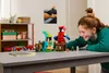 LEGO Minecraft Papugowe domki, Zestaw do budowania, 8 Podgląd zdjęcia produktu 10