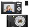 INF Digitale camera 48 MP, 1080p FHD, 16x zoom, 32GB Productafbeelding-voorbeeld 1