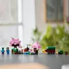 LEGO® Minecraft™ 21260 Třešňový květ v zahradě Náhled obrázku produktu 31