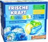Frische Kraft 6w1 UNIWERSALNE kapsułki żelowe 22 szt Podgląd zdjęcia produktu 2