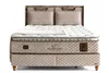 Pointhome Bambi Boxspringbett Set 160 x 200 Magnasand Produktbild-Vorschau 12