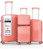 Zestaw walizek sztywnych 4FLY Pixel PP 16, 20, 24, 28 cali Podgląd zdjęcia produktu 1