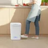 Odpadkový koš 16 l Automatický senzorový odpadkový koš Náhled obrázku produktu 5
