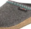 Haflinger Damen Hausschuh Herren Pantoffel Schurwolle Produktbild-Vorschau 6