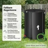 Mucola Regentonne 1000L faltbar Regenwassertonne Regenfass Produktbild-Vorschau 12