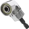 Bit Winkelschrauber Sechskant 1/4'' HEX Vorsatz Produktbild-Vorschau 1
