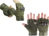 Verk 14424 Taktische fingerlose Handschuhe Militär XL Produktbild-Vorschau 7