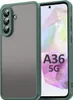Handyhülle für Samsung Galaxy A36 Matt Stoßfest Schutzhülle Produktbild-Vorschau 1