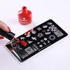 Nagelstempelplatte für SPIDERMAN FAIRY TALE-Muster Produktbild-Vorschau 4