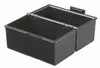 HAN 977-13, A7, Schwarz, 121 mm, 74 mm, 101 mm Produktbild-Vorschau 7