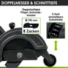 BRAST elektrischer  Rasenkantenschneider 1400+ Produktbild-Vorschau 7