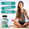 NAD+ liposomiale e trans-resveratrolo (120 capsule) Anteprima dell’immagine prodotto 7