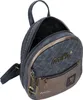 A close-up studio shot of a backpack. Voir les images du produit