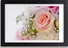 Bild 30x20 MDF-Rahmen, Wandkunst Blumenstrauß Produktbild-Vorschau 1