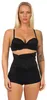 Damen Bauchweggürtel Fitnessgürtel Schwitzgürtel Fitness Produktbild-Vorschau 2