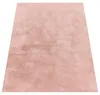 Tappeto Soggiorno Pelliccia Finta Peluche Alto Pile Shaggy Anteprima dell’immagine prodotto 7