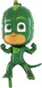 PJ Mask Gekko Folienballon 14"", 1 Stk. Produktbild-Vorschau 2