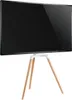 myWall HT 21 B L TV-Ständer 165,1 cm (65") Weiß, Holz Produktbild-Vorschau 7