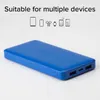 Powerbank fast charge mit 10.000 mAh und 2 USB Produktbild-Vorschau 2