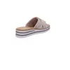 Rieker Keilpantoletten Damen 31373731333135 Beige 42 EU Produktbild-Vorschau 45