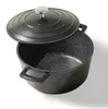 Stoneline Cooking POT Black Kochtopf inkl. Deckel, Produktbild-Vorschau 1