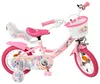 VOLARE Vélo enfant Unicorn 12 pouces, rose Voir les images du produit 10