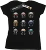 Star Wars - "The Mandalorian Display" T-Shirt für Damen Produktbild-Vorschau 1