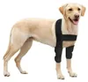 1 Stück atmungsaktive Ellenbogenbandage für Hunde aus Produktbild-Vorschau 1