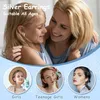 Petites boucles d'oreilles Set Femme Fille 925 Argent Voir les images du produit 4