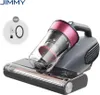 Vysávač proti roztočom JIMMY BX8, BX8, červený Náhľad obrázku produktu 22