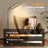LED Stehlampe Wohnzimmer, Stativfuß, Stehlampe Modern für Produktbild-Vorschau 5