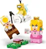 LEGO Super Mario dobrodružství s interaktivní Peach, hrací Náhled obrázku produktu 4