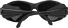 Rote LED-Schutzbrille – UV-blockierende Produktbild-Vorschau 3