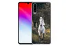 MuchoWow® Handyhülle Schutzhülle Hülle für Huawei P30 Pferd Produktbild-Vorschau 2
