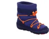 Scarpe a piedi nudi Affenzahn Elefant da bambino in blu, Anteprima dell’immagine prodotto 6