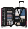 Aga Travel Kofferset MR4652 Bordeaux Produktbild-Vorschau 8