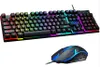 Nd41_Ds_56532 Klawiatura + Mysz Gamingowa Tf200 Podgląd zdjęcia produktu 5