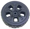 Makita GB00000120 Rasenmäher Vorderrad 138 Mm Für Für Produktbild-Vorschau 1