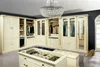 Edler Weißer Kleiderschrank Schlafzimmer Schränke Stilvolle Produktbild-Vorschau 2