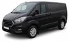 Heko Deflektory / Ofuky oken pro Transit Custom 2 2023- 2ks Náhled obrázku produktu 3