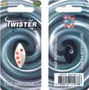 OGP Spoon Twister 2g Black White (Glow) Produktbild-Vorschau 1