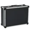 The Living Store Werkzeugkoffer 46 x 33 x 16 cm Schwarz Produktbild-Vorschau 3