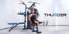Stazione multifunzione THUNDER HEAVY con pacco pesi da 92,5 Anteprima dell’immagine prodotto 13