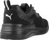PUMA SOFTRIDE WIRED 2 JR Schwarz Produktbild-Vorschau 3