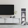 Woltu SK003ws4, Montované na stenu, Drevo, 1 kusov Náhľad obrázku produktu 2