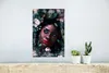 MuchoWow® Poster Frau - Abstrakt - Farben 20x30 cm - Produktbild-Vorschau 5