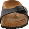 Birkenstock Madrid Birko-Flor schwarz schmale Weite Gr. 41 Produktbild-Vorschau 60