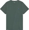 Bavarian Caps T-Shirt , Bayerisch Hell Dunkelgrün, 3XL Produktbild-Vorschau 3